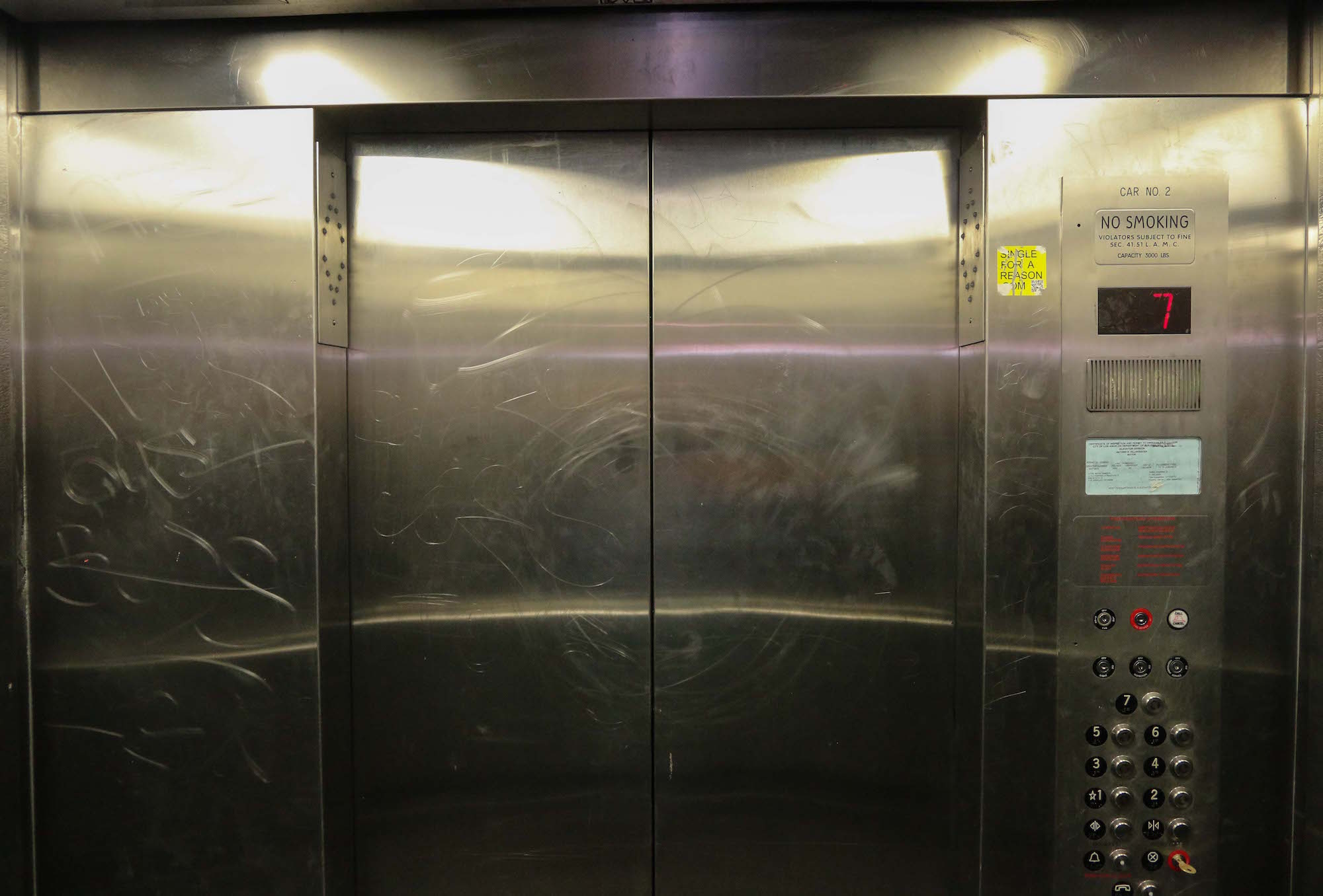 Elevator film phoenix