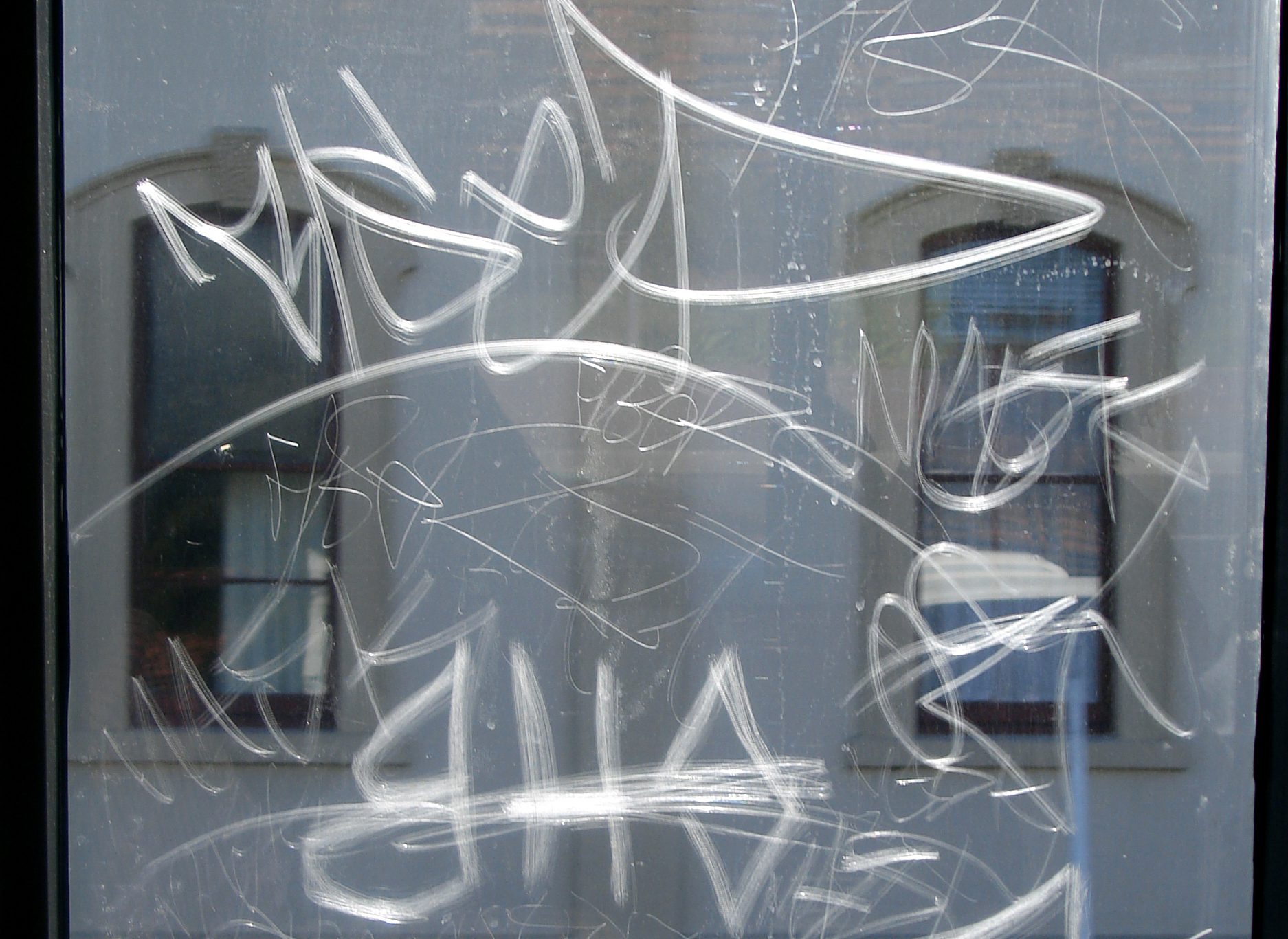 Anti graffiti window film phoenix