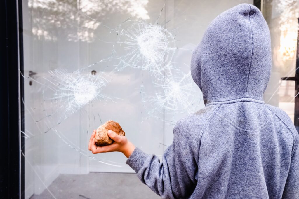bomb blast protection window film Phoenix