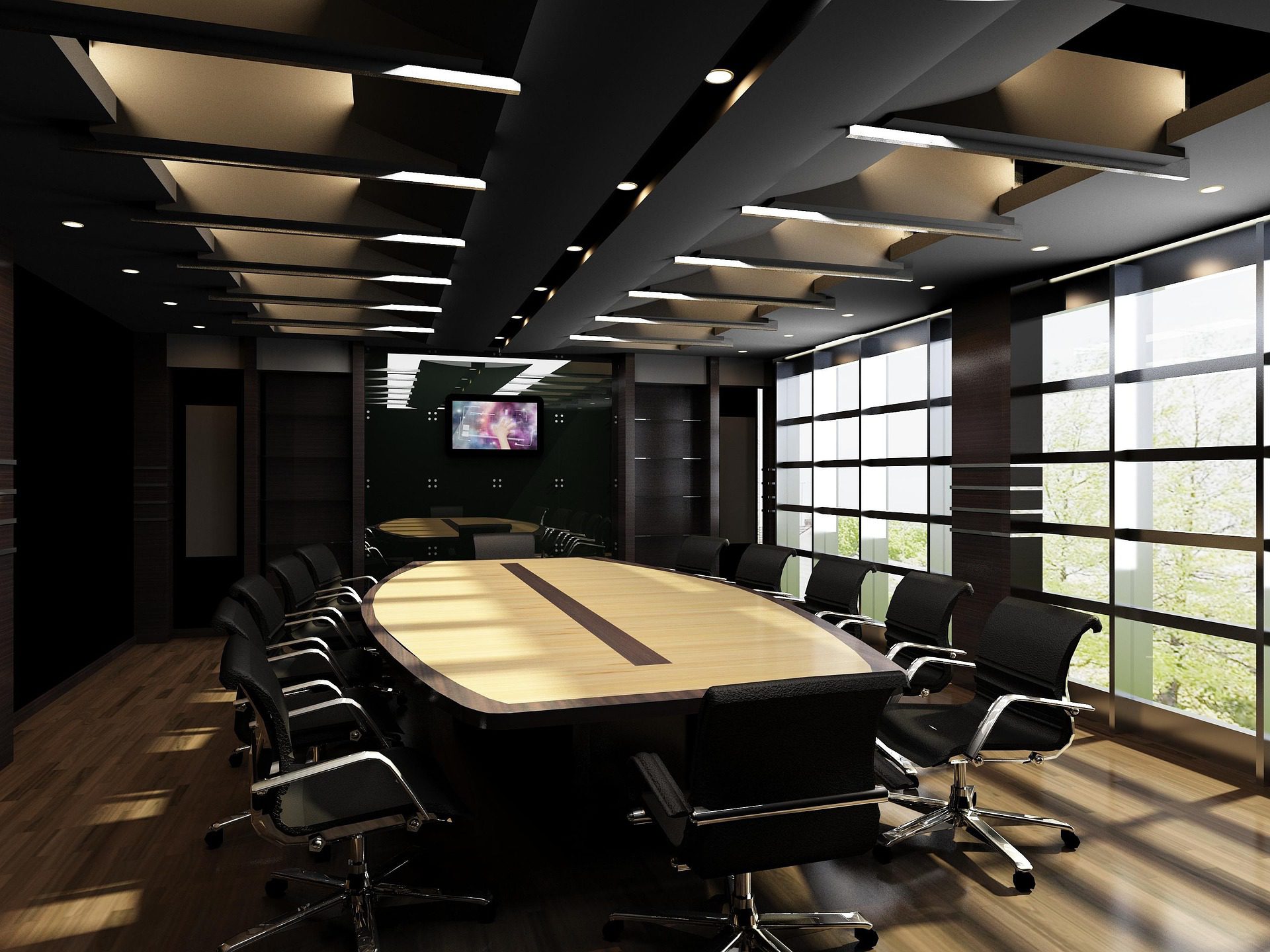 Office Window Film in Phoenix