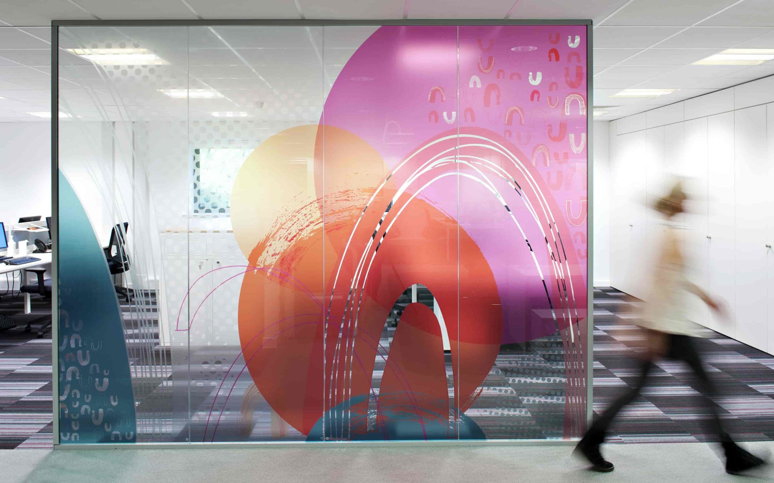 hd clear custom decorative window film phoenix